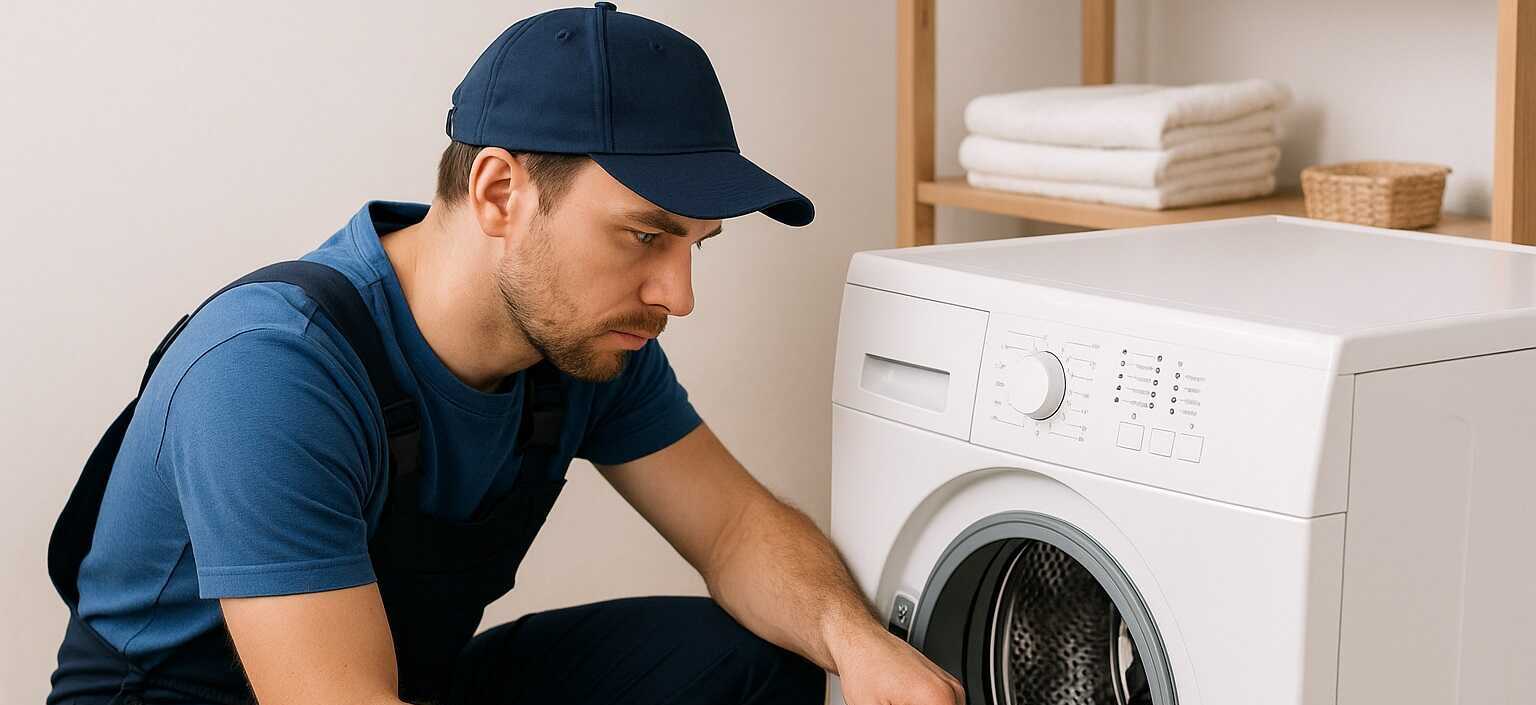 Serwis pralek Kalisz